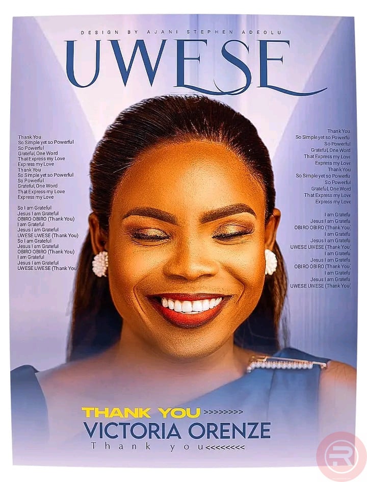 Uwese (Thank You)